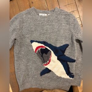 Fat Face boys sweater